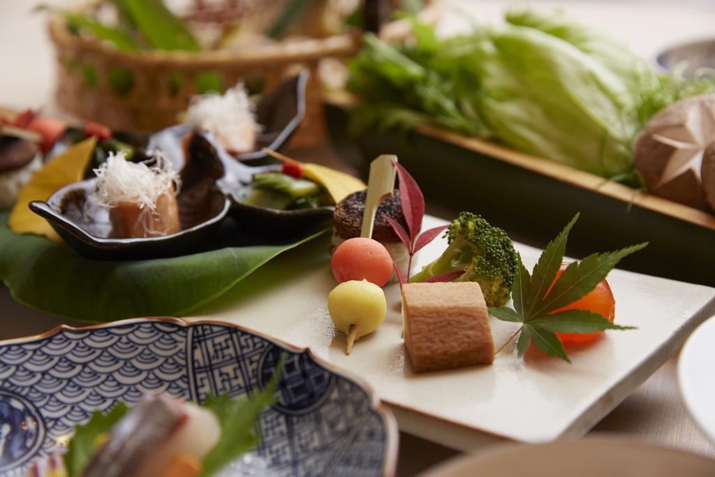 Nasu Bettei Kai Hotel ภายนอก รูปภาพ