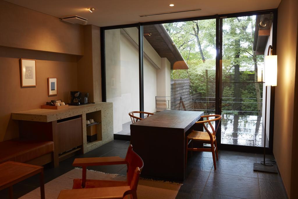 Nasu Bettei Kai Hotel ภายนอก รูปภาพ