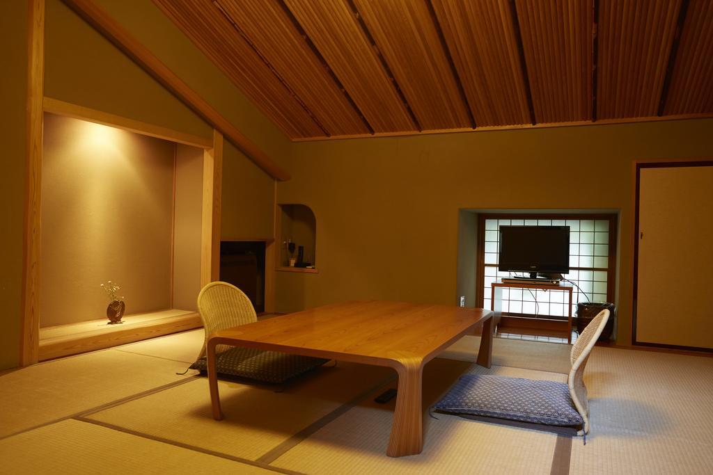 Nasu Bettei Kai Hotel ภายนอก รูปภาพ