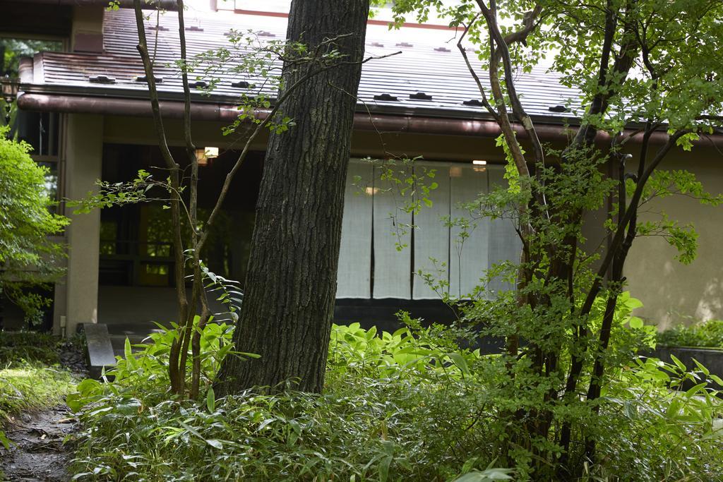 Nasu Bettei Kai Hotel ภายนอก รูปภาพ