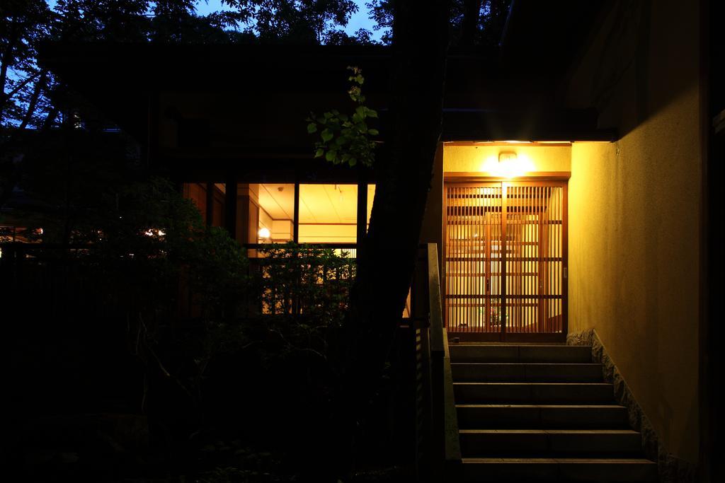 Nasu Bettei Kai Hotel ภายนอก รูปภาพ