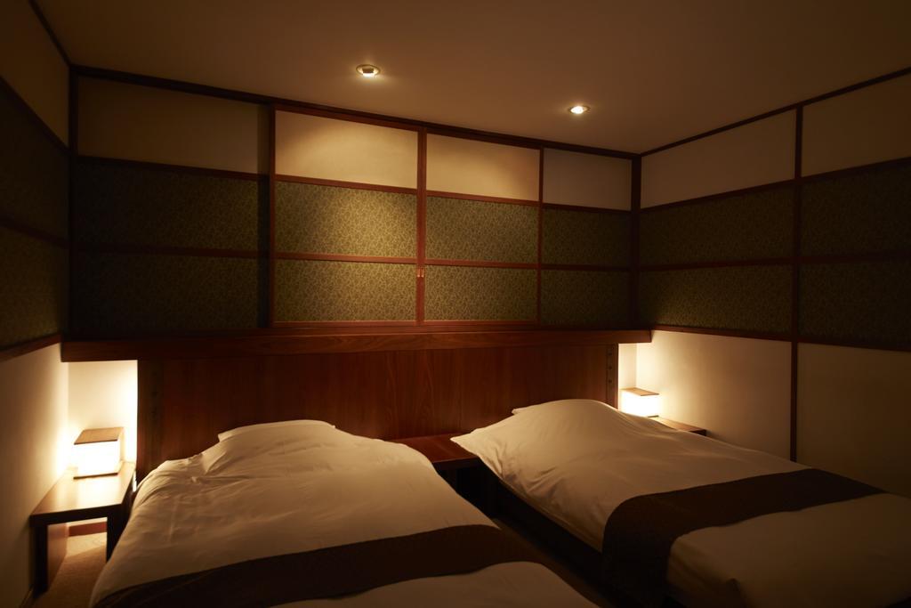 Nasu Bettei Kai Hotel ภายนอก รูปภาพ