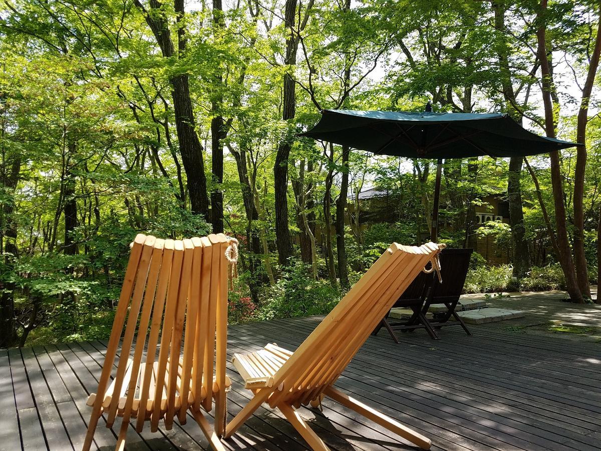 Nasu Bettei Kai Hotel ภายนอก รูปภาพ