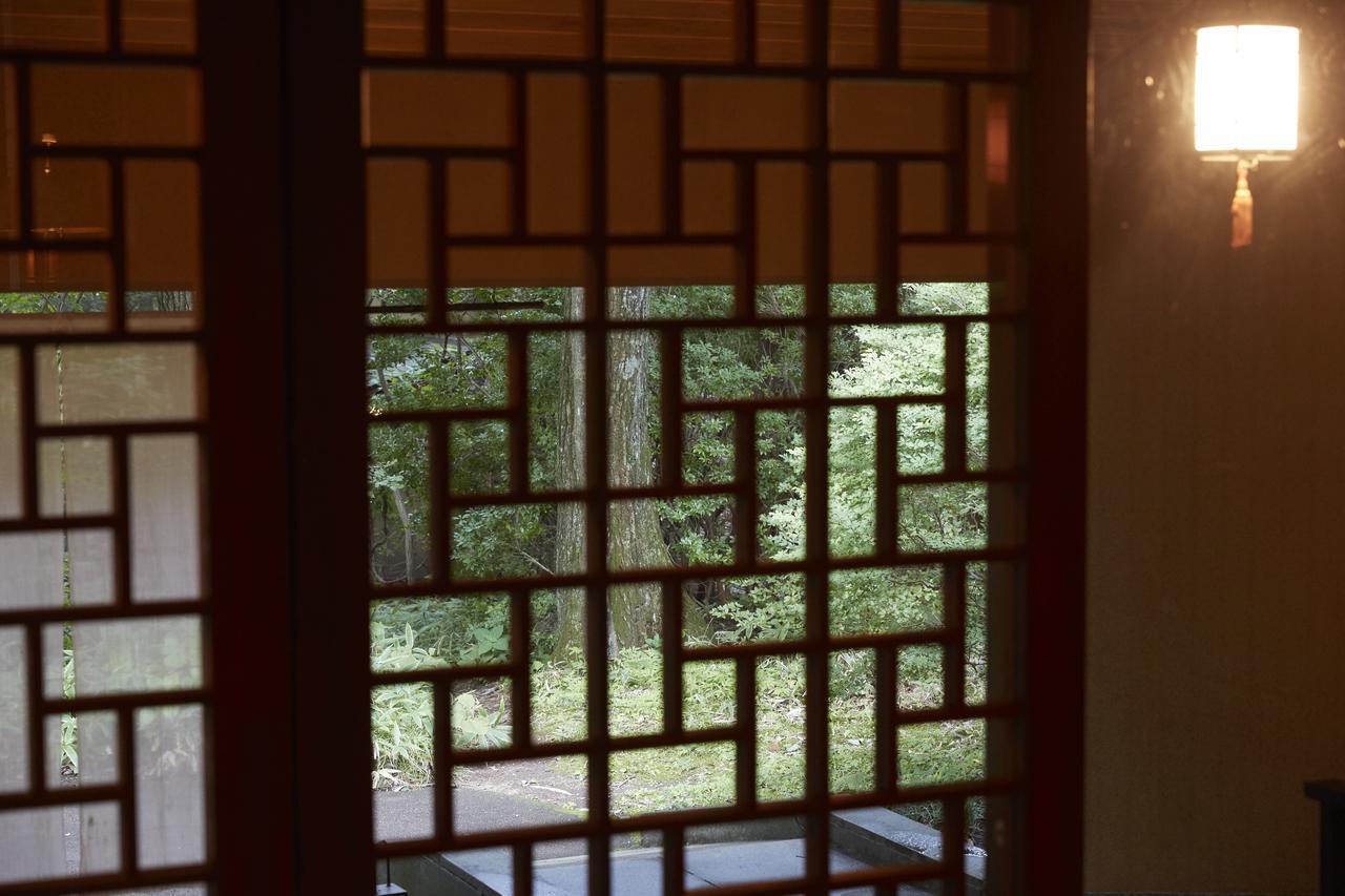 Nasu Bettei Kai Hotel ภายนอก รูปภาพ