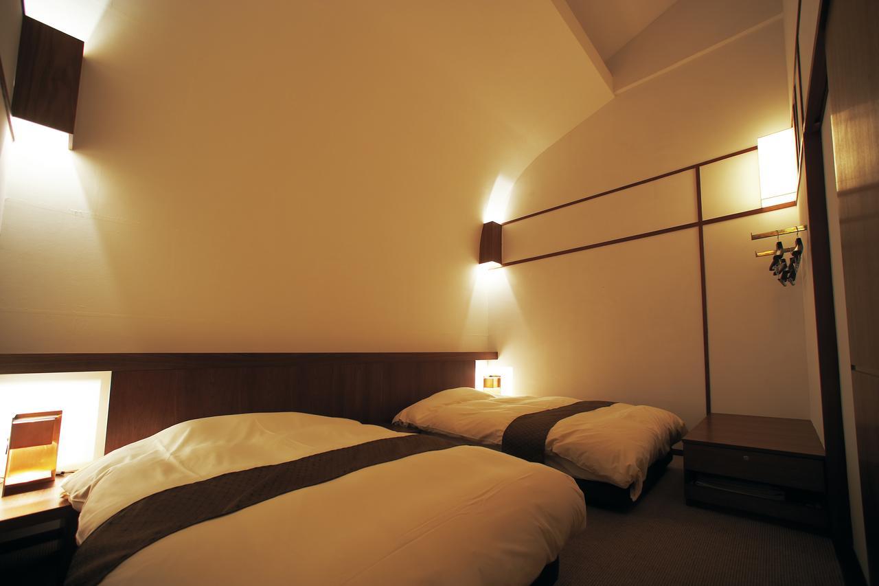 Nasu Bettei Kai Hotel ภายนอก รูปภาพ