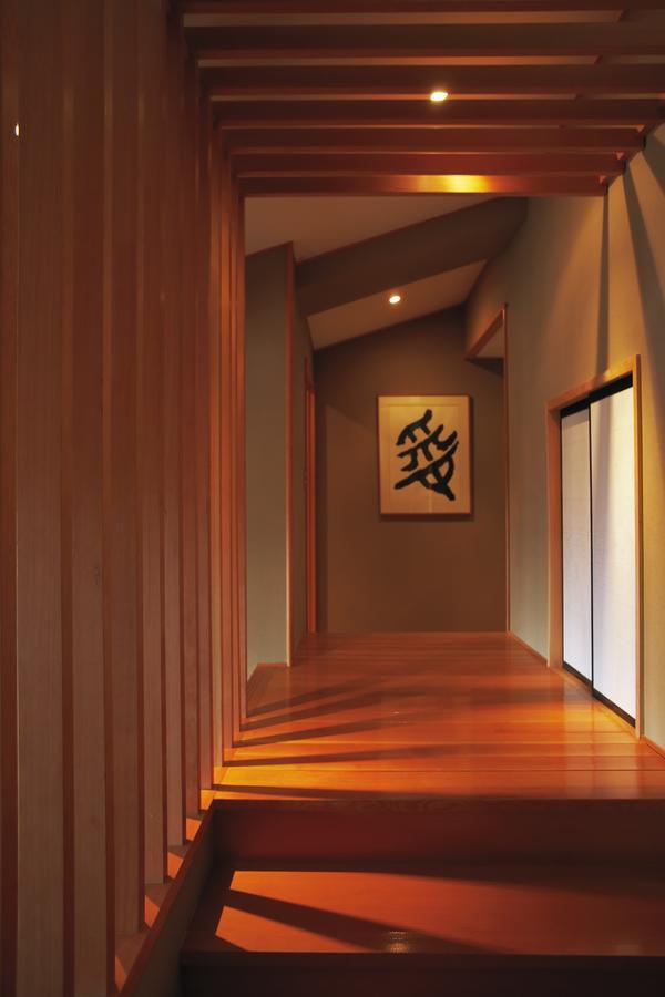 Nasu Bettei Kai Hotel ภายนอก รูปภาพ
