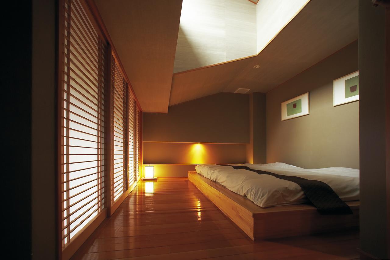 Nasu Bettei Kai Hotel ภายนอก รูปภาพ