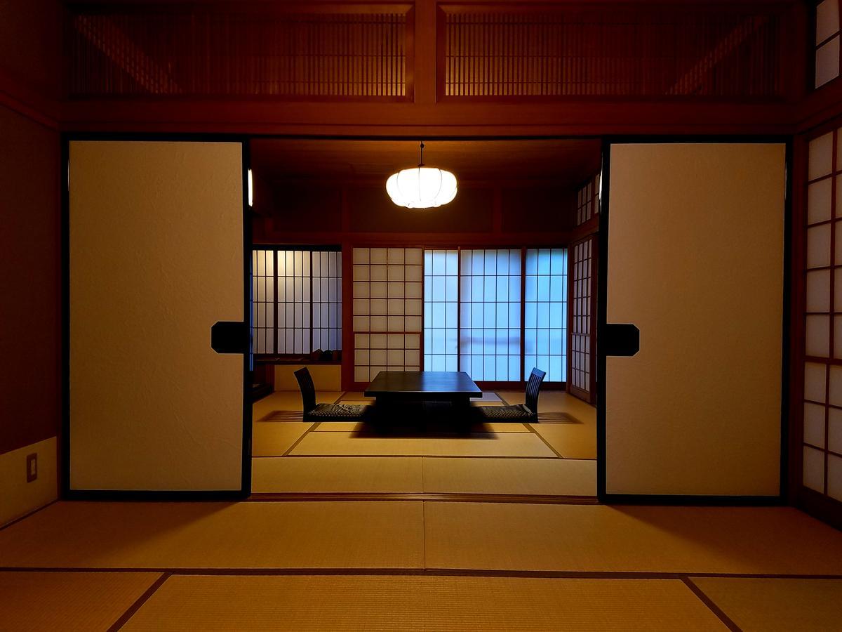 Nasu Bettei Kai Hotel ภายนอก รูปภาพ