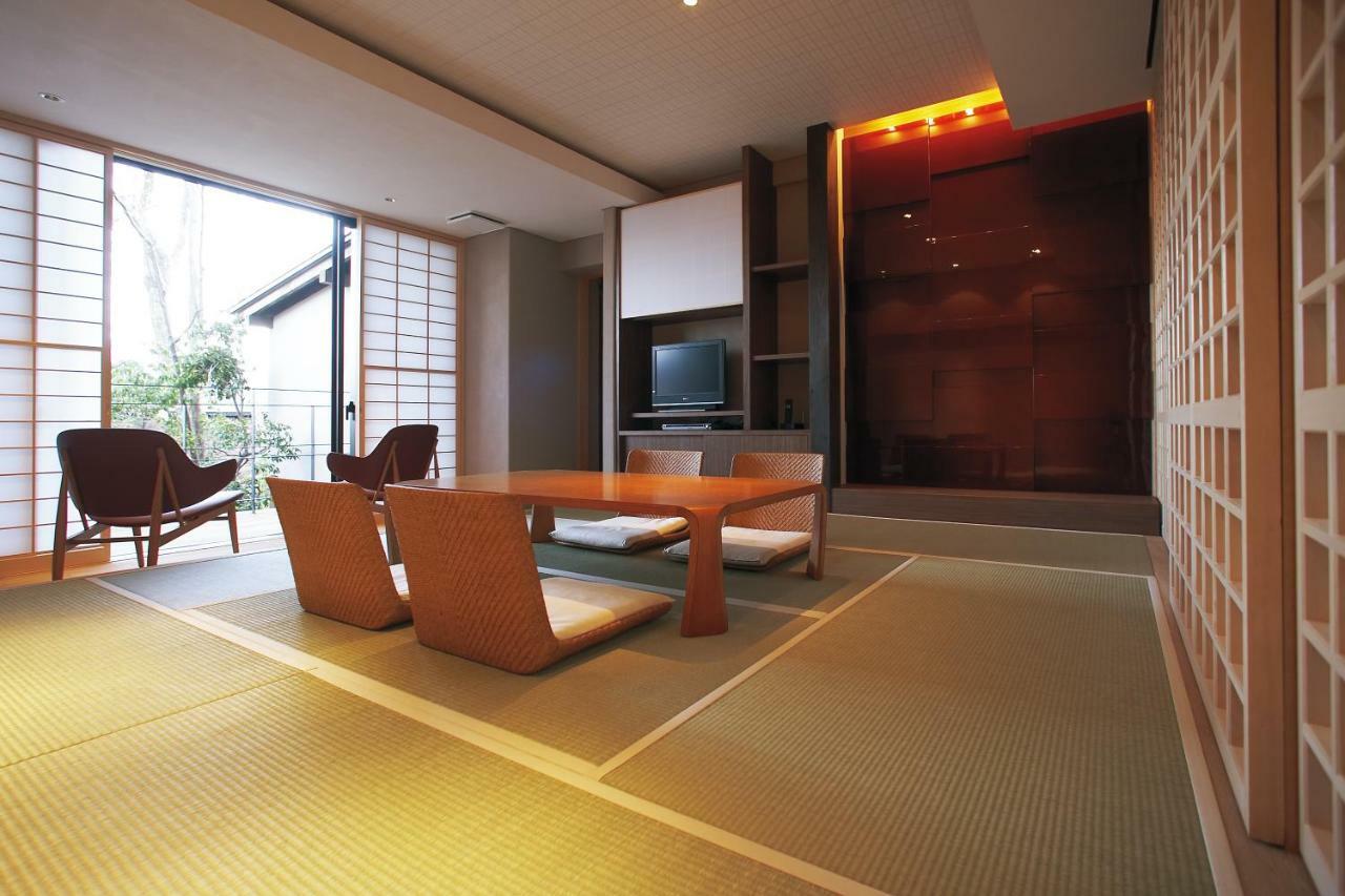 Nasu Bettei Kai Hotel ภายนอก รูปภาพ