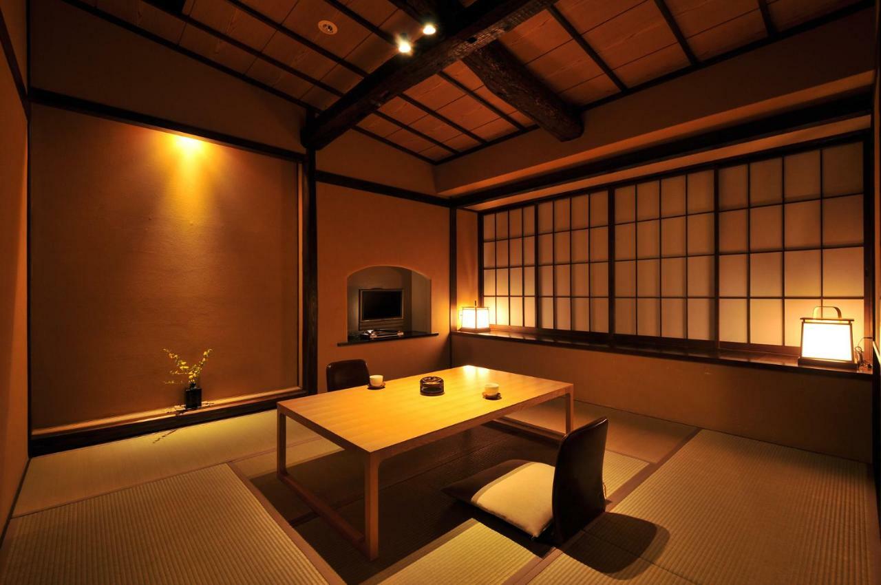 Nasu Bettei Kai Hotel ภายนอก รูปภาพ