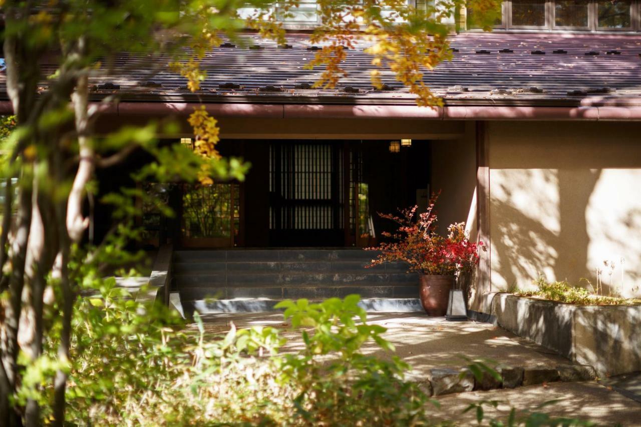 Nasu Bettei Kai Hotel ภายนอก รูปภาพ