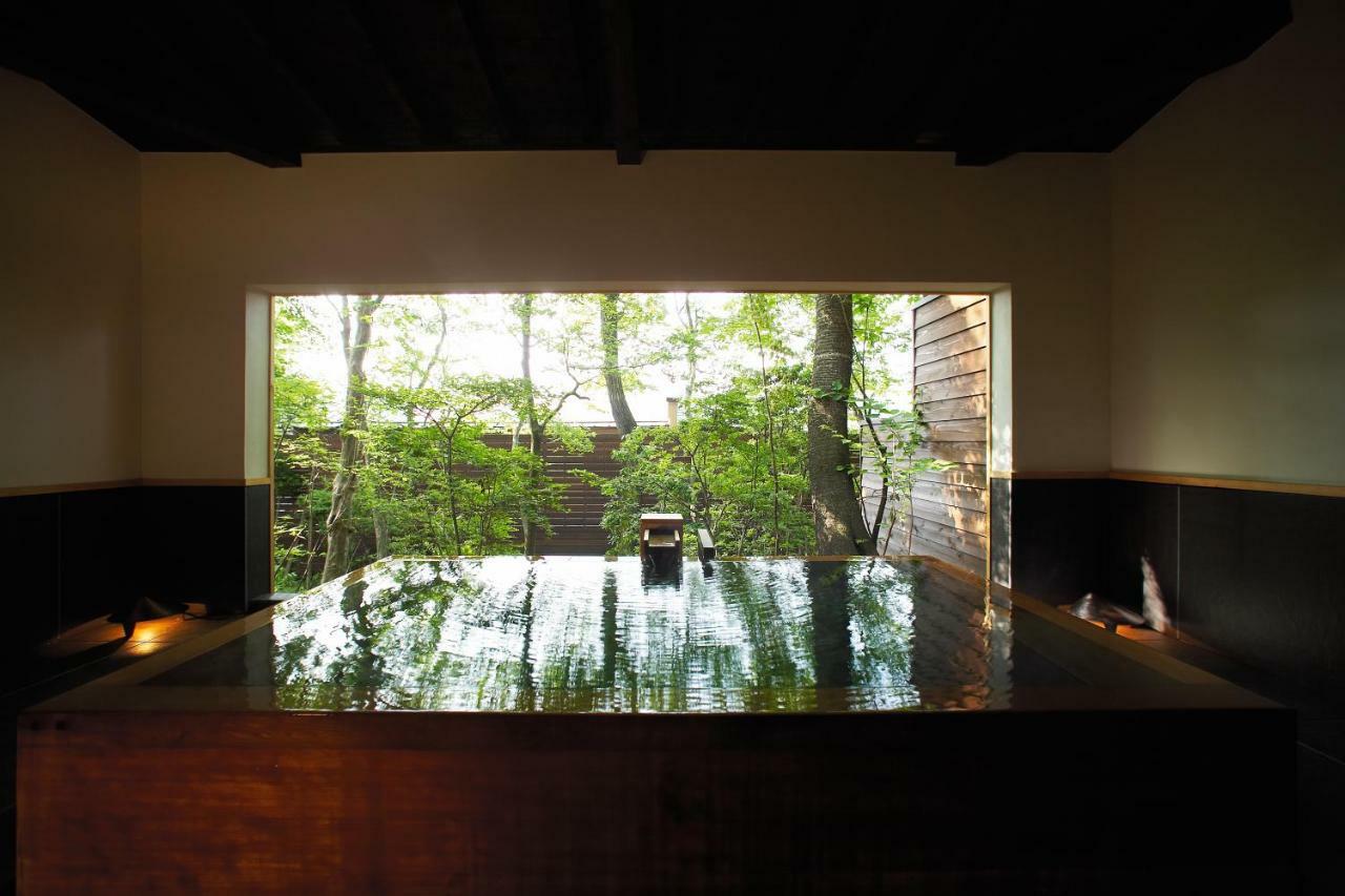 Nasu Bettei Kai Hotel ภายนอก รูปภาพ