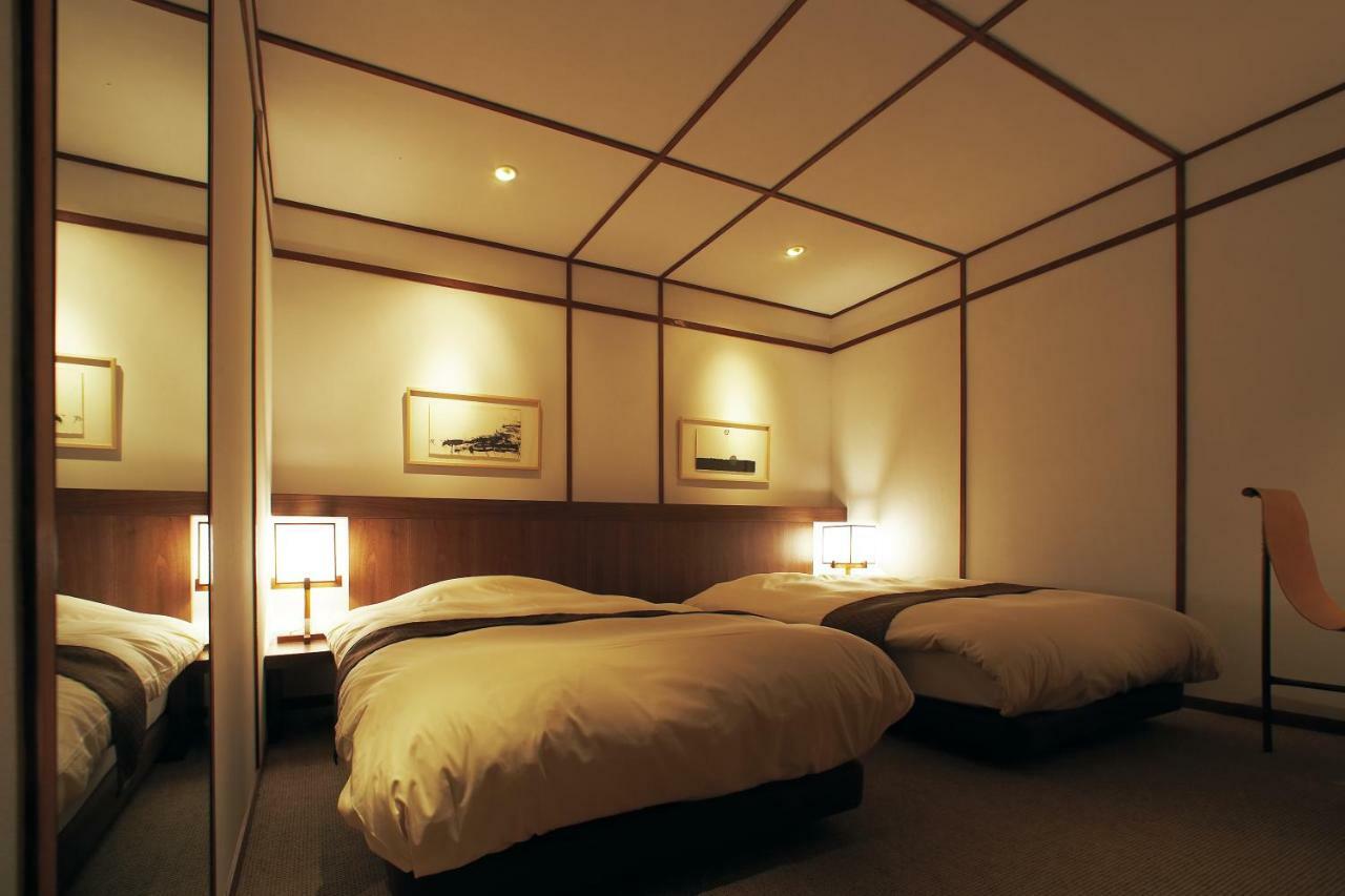 Nasu Bettei Kai Hotel ภายนอก รูปภาพ