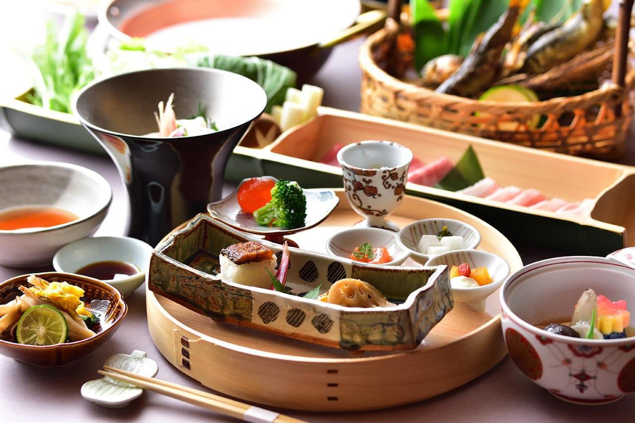 Nasu Bettei Kai Hotel ภายนอก รูปภาพ